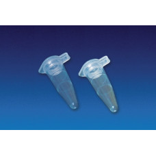 BGN003  Micro-tubes à centrifuger PP pour PCR 0.2ml (boite de 1000) Endo plasticware