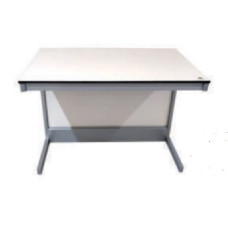 BWM007	Table murale avec structure en forme de C 1500x750x900 mm