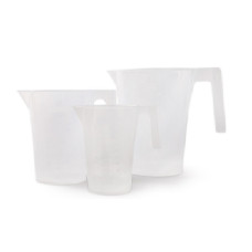 CCB022 : Carafe PP Forme Haute 500 ml 