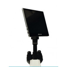 HGF001 : Caméra à tablette pour microscope, 9.7" 5MP