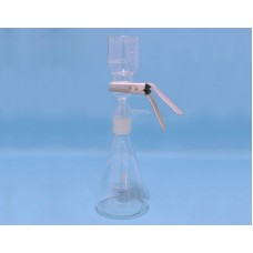 PJB006 : Ensemble de filtration  GLASSCO à rodage verre, Fiole 1 litre