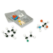 QBR003	Kit moléculaire, chimie organique, élève