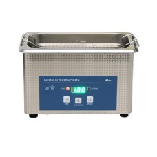 ZCC015	Bain à ultrasons numérique 0,8L sans chauffage