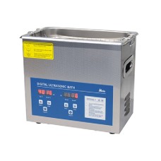 ZCC017	Bain à ultrasons numérique 3.0L avec chauffage