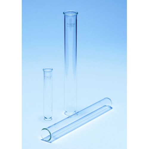 Tube à essais verre borosilicaté 18 x 180 mm x 100 