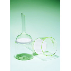 3710/04 - Entonnoir filtrant cylindrique diam. 95 porosite 2