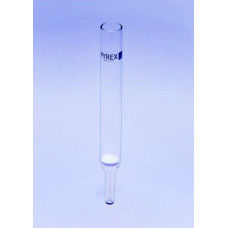 3780/02M - Micro entonnoir cylindrique filtrant, porosite 1, capacite 8ml