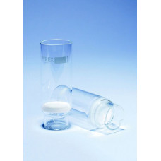 3840/02M - Cartouches d’extraction en verre, 20mm