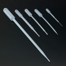 726129 - Pipette Pasteur Wheaton graduee 1 ml, emballee individuellement