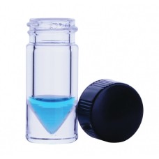 W986257NG - Fiole V Vial® 3,0 mL col filete en verre clair borosilicate de Type I avec bouchon 20-400 