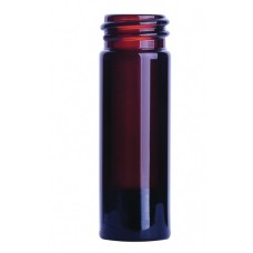 W986319NG - Fiole V Vial® 5,0 mL en verre brun borosilicate de Type I, col filete 20-400 