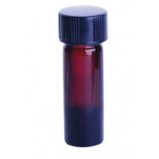 W986334NG - Fiole V Vial® 1,0 mL en verre brun borosilicate de Type I, avec bouchon 13-425 