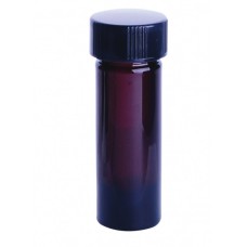 W986339NG - Fiole V Vial® 5,0 mL en verre brun borosilicate de Type I, avec bouchon 20-400 
