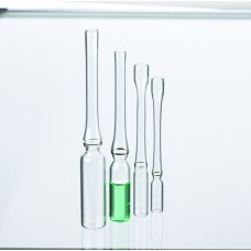 W651506 - Ampoule Vacule® 2 mL en verre de Type I clair, prelimee 