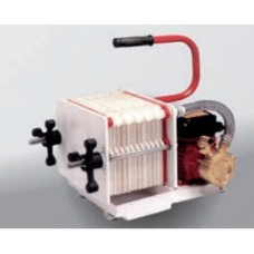 FP18SS2020 - filtre-presse 18 plateaux 20x20 + pompe inox