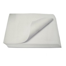 FT109F5050D :  paq. de 500 f. de papier filtre crepe 73g, 500x500 mm