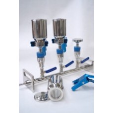FUNNEL300/RF	entonnoir en acier inox 300 ml pour rampe de filtration