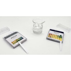 PH470L	livret de 100 bandelettes de papier pH 4,0-7,0 (0,5)