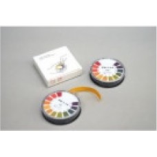 PH470R/4 - boite de 4 rlx de 5 m papier pH 4.0-7.0