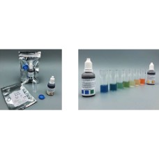 PH480K - kit pH liquide 4.0-8.0, 30ml