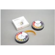 PH610R - rlx de 5 m de papier pH 6.5-10.0