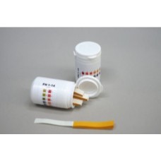 PH610S	boite de 200 bandelettes de papier pH 6.5-10.0