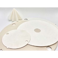 PSA800A40/11 - paq. de 100 disques de papier support absorbant, 40/11.5 mm