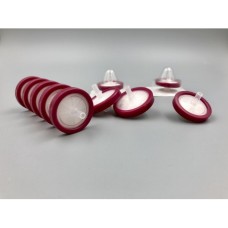 SF33PE22L - boite de 50 filtres seringue PES 0.22µm, 33 mm