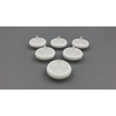 SF25PPF45M - paq. de 1000 filtres seringue PP + FV 0.45µm, 25 mm