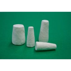 BOC050930M - paq. de 1000 bouchons ouate de cellulose 5x9x30 mm