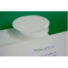 FV21A0013 - boite de 100 filtres en microfibres de verre, 13 mm
