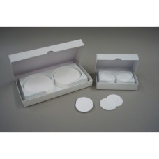 FV23A0037 - boite de 100 filtres en microfibres de verre, 37 mm