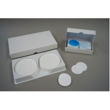 FV24A0013 - boite de 100 filtres en microfibres de verre, 13 mm