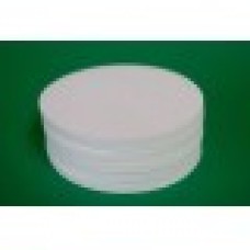 FV26A0037 - boite de 100 filtres en microfibres de verre, 37 mm