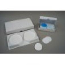 FV29A0013 - boite de 50 filtres en fibres de verre hydrophile, 13 mm 