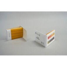 PHCONGOL - livret de 100 bandelettes de papier rouge Congo