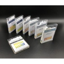 PHDIAG - boite de 100 languettes pH 4.5-9.0 (salive & urine)