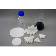 QT41A0013 - sachet de 100 filtre sans cendre tres rapide, 12.7 mm