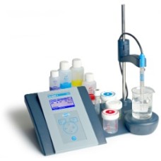 LPV3170.98.0002 - Conductimètre de laboratoire sensION + EC71