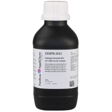 121076.1211 Hydrogene Peroxyde 30% p/v (100 vol.) pour analyses 1000 mL Pour analyses 7722-84-1