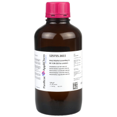125715.1611 Alcool Amylique selon NF V 04-210 pour analyses 1000 mL Autres 123-51-3