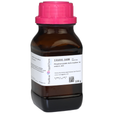 131031.1608 Acide Phosphomolybdique x-hydrate (Reag. Ph. Eur.) pour analyses, ACS 100 g Pour analyses 51429-74-4