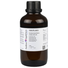 132175.1611 Acide Perchlorique 70% pour analyses, ACS, ISO 1000 mL Pour analyses 7601-90-3