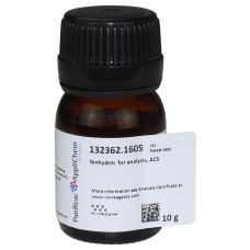 132362.1605 Ninhydrine pour analyses, ACS 10 g Pour analyses 485-47-2