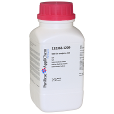 132363.1209 Sodium Dodecyle Sulfate pour analyses, ACS 250 g Pour analyses 151-21-3