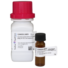134433.1603 Acide Hexachloroplatinique(IV) 6-hydrate (Reag. Ph. Eur.) pour analyses, ACS 1 g Pour analyses 18497-13-7