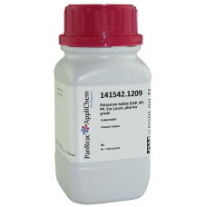 141542.1209 Potassium Iodure (USP, BP, Ph. Eur.) pur, qualite pharma 250 g Pure/Pharma 7681-11-0
