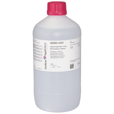181691.1212 Sodium Hydroxyde 1 mol/l (1N) solution titree 2,5 L Solutions volumetriques 1310-73-2