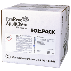 181691.1315 Sodium Hydroxyde 1 mol/l (1N) solution titree 10 L Solutions volumetriques 1310-73-2