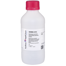 182884.1211 Acide Chlorhydrique 0,01 mol/l (0,01N) solution titree 1000 mL Solutions volumetriques 7647-01-0